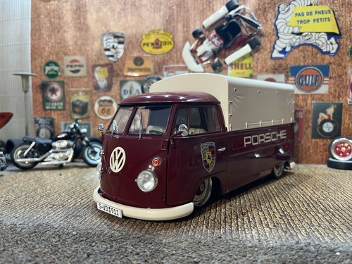 Bus porsche single - t1, porsche-single