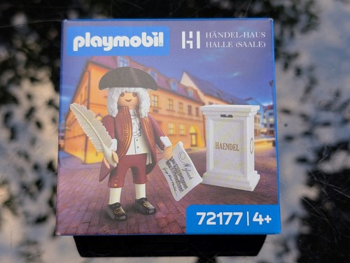 Playmobil 72177 georg - ,
