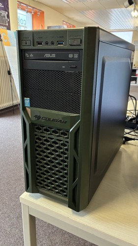 Hyrican intel core cpu - core, i7