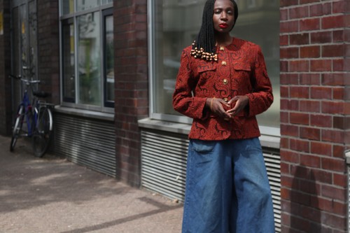 Pierbé vintage 80er paisley - pierbé,