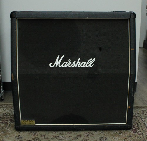 1984 marshall 1960a jcm 800 - 1984,