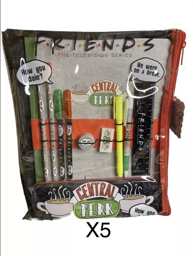 Friends central perk - perk, bumper
