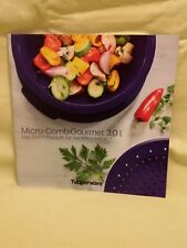 Tupperware Rezeptheft für den