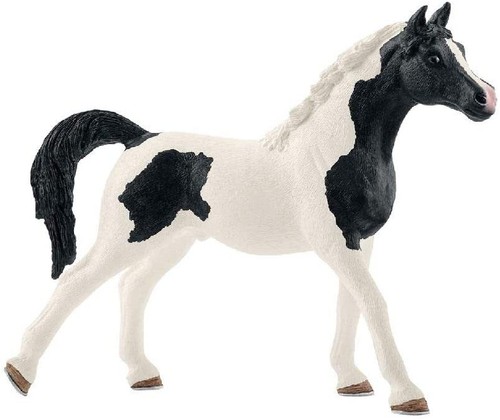 Schleich araberpinto hengst - schleich,