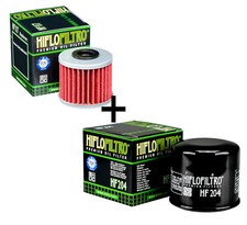 Ölfilter Set Honda NC 700 S 2012-2014 HiFlo