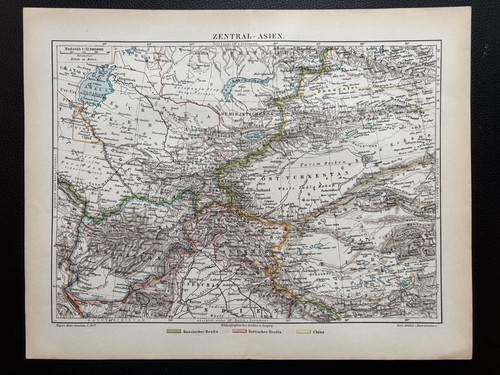 Antike historische landkarte - antike,