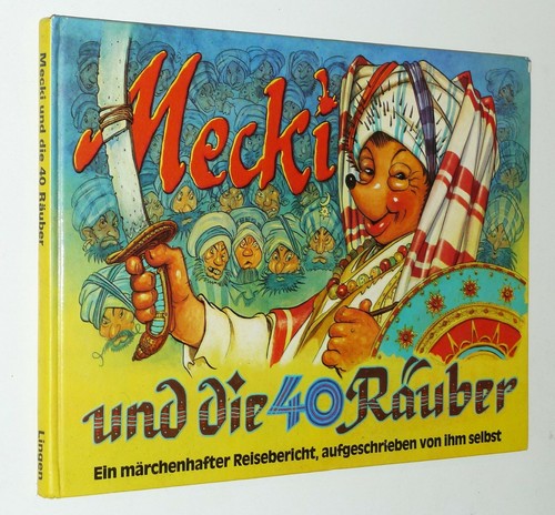 Mecki und die räuber ein - die,