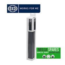 Sebo Felix Dart Auspufffilter Wrap Navy 7095ER08