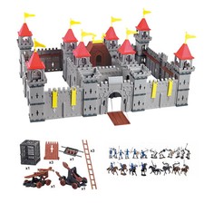 Coole Ritterburg Schloss