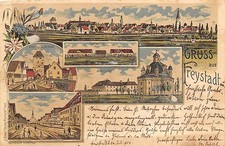 C4394) GERMANY, GREETING FROM