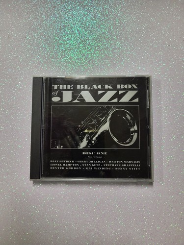 Bib9 the black - box, jazz