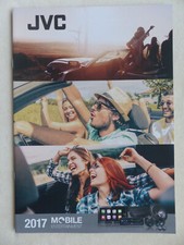 JVC Car HiFi Multimedia DAB