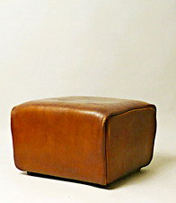 De Sede Fußhocker Pouff Hocker DS 47