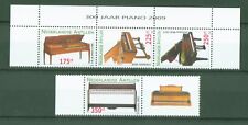 Ndl. Antillen Dutch Antilles 2009 - Klavier Piano Flügel - Steinway - 1754-57 **