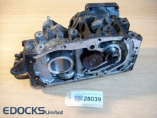 Verteiler Aggregat Ölpumpe