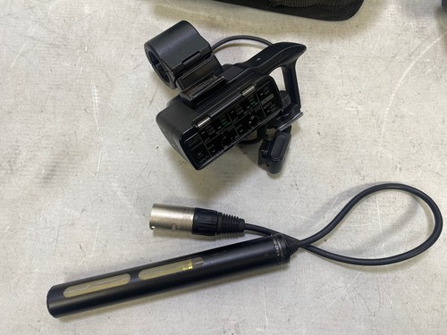 Sony xlr adapter - adapter, xlr-a1m