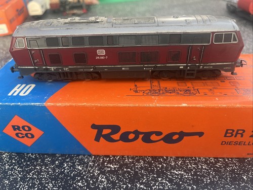 Modelleisenbahn roco - modelleisenbahn, h0