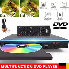 🔥2026 NEU CD DVD Spieler