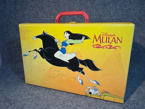 Disney mulan koffer r - disney,