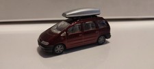 Siku 1046 VW Sharan weinrot
