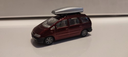 Siku 1046 sharan weinrot - vw,