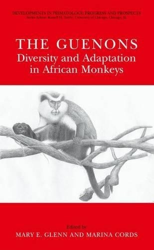 The guenons diversity and - the,