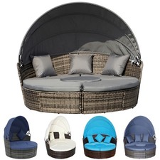 Outsunny Outdoor Convertible