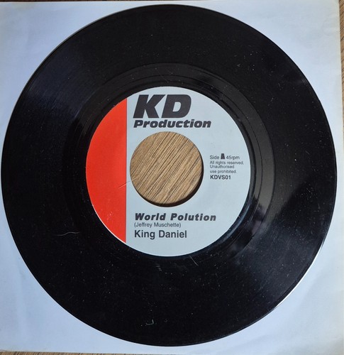 King daniel world polution - 'world, polution'