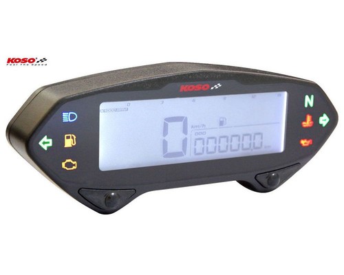 Tachometer mit drehzahlmesser - tachometer,