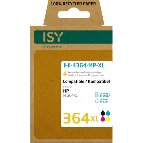Isy ihi 4364 xl - isy, ihi-4364-mp-xl
