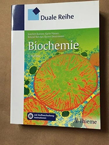 Duale reihe biochemie - duale, biochemie: