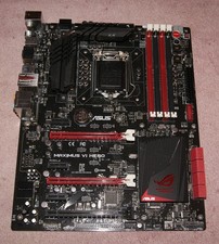 Asus Maximus VI Hero DDR3