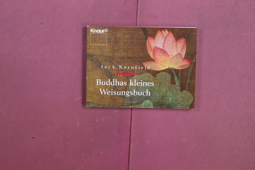 371774 jack kornfield - kornfield, buddhas