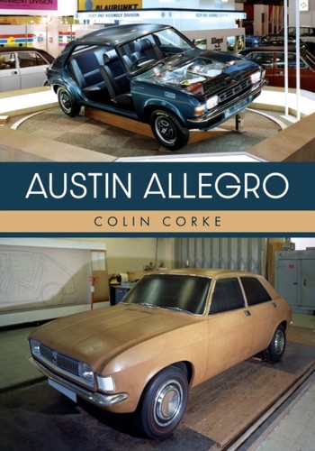 Austin allegro colin corke - colin,