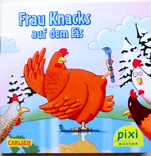 Pixi sonderausgabe frau knacks - pixi, sonderausgabe-frau