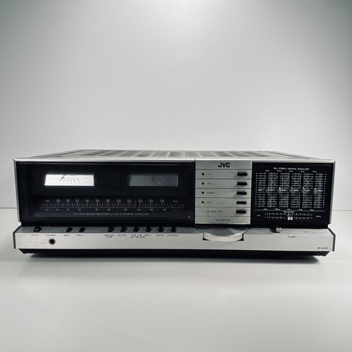 Jvc s201 stereo receiver - jvc,