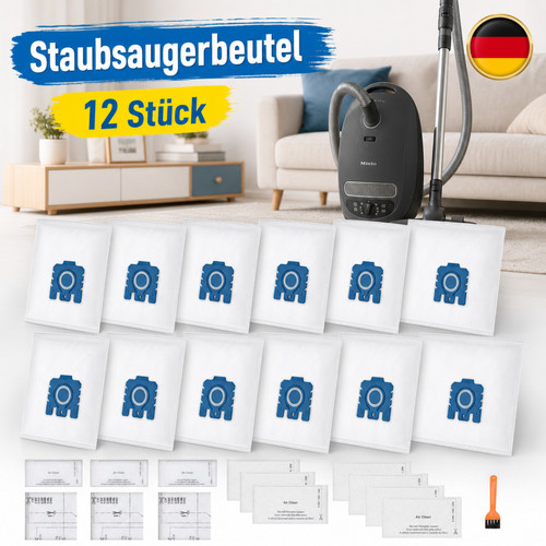 Staubsaugerbeutel miele s5 - s8,