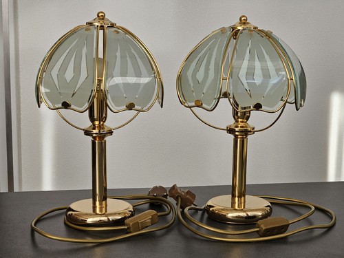 Tischlampen nachttisch - 2x,