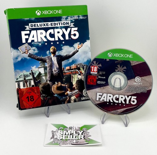 Xbox one farcry 5 - one,