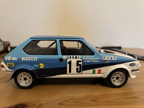 Ottomobile ot888 fiat - ottomobile, 1/18