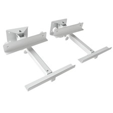 2 Boxen Lautsprecher Halter Wandhalter Wandhalterungen Halterung drehbar neigbar