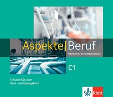 Aspekte Beruf C1. 5 Audio-CDs