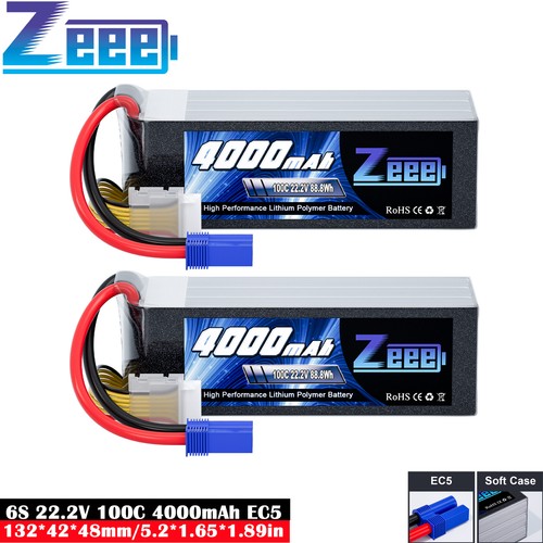 Zeee lipo akku 22 - zeee, 6s