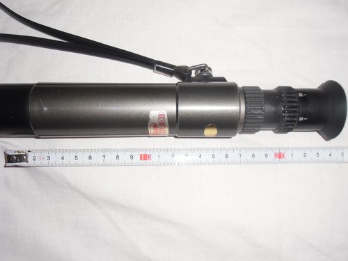 Vintage fernrohr vixen zoom - vintage,