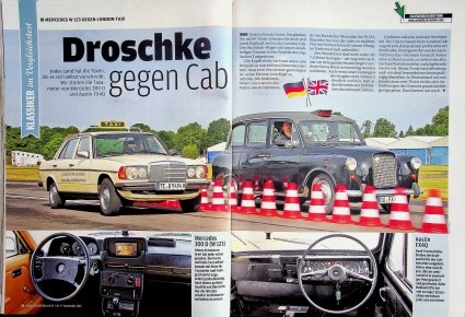 Auto bild klassik 1937 - auto,