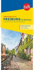 Falk Stadtplan Extra Freiburg
