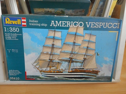Modellbausatz revell amerigo - revell,