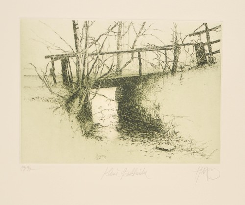 Walter herzog handsigniert - herzog, /handsigniert/