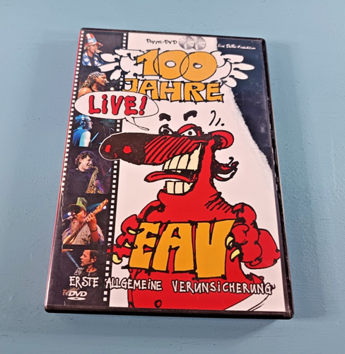 100 jahre eav - 100,
