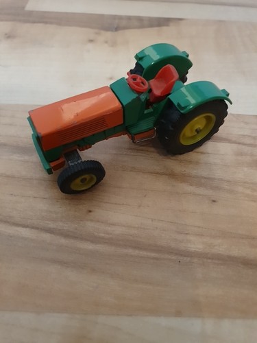 Siku hanomag zugschlepper - siku,